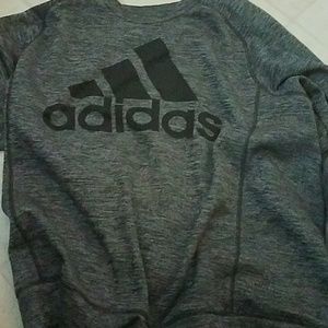 Adidas crew neck